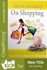 Save money on shopping