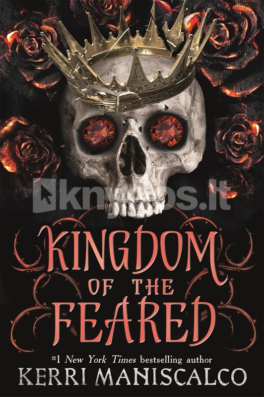 Kingdom of the Feared Knygos.lt