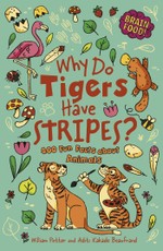 Brain Food! Why Do Tigers Have Stripes?