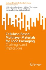 Cellulose-Based Multilayer Materials for Food Packaging