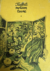 Kalbėti motinos tarme