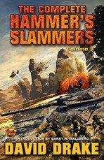 The Complete Hammer's Slammers, 3