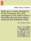 Iberia Won; A Poem Descriptive of the Peninsular War; With Impressions from Recent Visits to the Battle-Grounds and Copious Historical and Illustrative Notes.