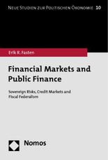 Financial Markets and Public Finance