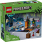LEGO Minecraft The Warden Encounter