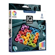 Stalo žaidimas „IQ Gear“