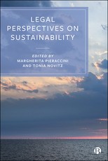 Legal Perspectives on Sustainability