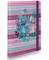 Kartoninis aplankas DISNEY „Stitch Blue“ Nr. 3, su gumele, A5