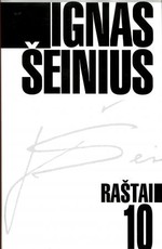 Raštai. 10 tomas: dramos