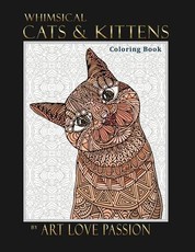Whimsical Cats & Kittens