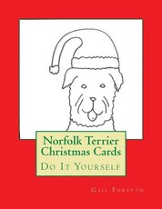 Norfolk Terrier Christmas Cards