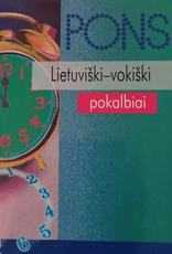 Lietuviški-vokiški pokalbiai