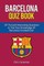 FC Barcelona Quiz Book