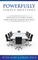 Powerfully Simple Meetings