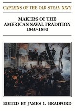 Captains of the Old Steam Navy, 1840-1880