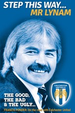 Step This Way... Mr Lynam