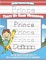 Prince Letter Tracing for Kids Trace my Name Workbook
