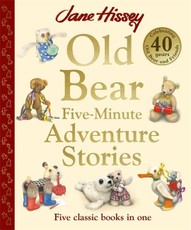 Old Bear Five-Minute Adventure Stories