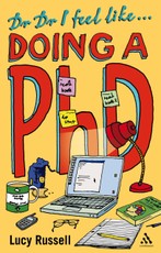 Dr Dr I feel like... doing a PhD
