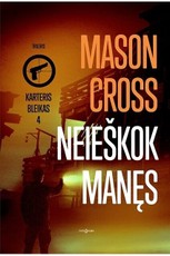 Neieškok manęs. Karteris Bleikas. 4