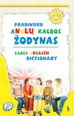 Pradinuko anglų kalbos žodynas. Early english dictionary