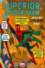 The Superior Spider-man vol 1