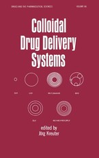 Colloidal Drug Delivery Systems