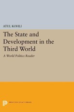 The State and Development in the Third World