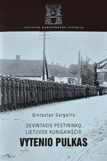 Devintasis pėstininkų Lietuvos Kunigaikščio Vytenio pulkas