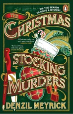 The Christmas Stocking Murders