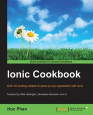 Ionic Framework Cookbook