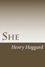 She