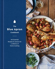 Apron Culinary Team: Blue Apron Cookbook