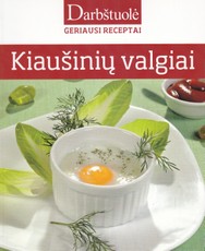 Kiaušinių valgiai