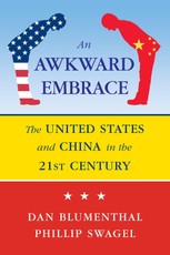 Awkward Embrace