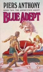 Blue Adept