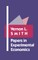Papers in Experimental Economics