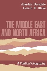 The Middle East and North Africa