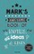 Mark's Awesome Book Of Notes, Lists & Ideas