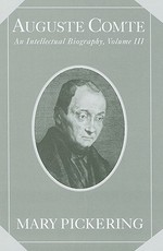 Auguste Comte: Volume 3