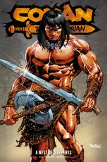 Conan the Barbarian Vol. 6