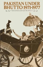 Pakistan under Bhutto, 1971-1977