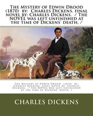 The Mystery of Edwin Drood (1870) by