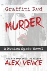 Graffiti Red Murder