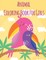 Animal Coloring Book For Girls