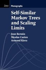 Self-Similar Markov Trees and Scaling Limits