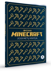 Minecraft. 2019 metų knyga