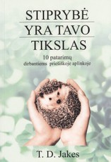 Stiprybė yra tavo tikslas: 10 patarimų dirbantiems priešiškoje aplinkoje