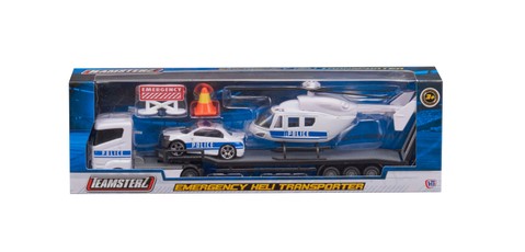 TEAMSTERZ Sraigtasparnio transporteris, 26 cm