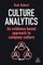 Culture Analytics